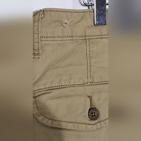 Levi's "customized" cargo pants. Great worn in condition. Mens 36" - Picture 10 of 11